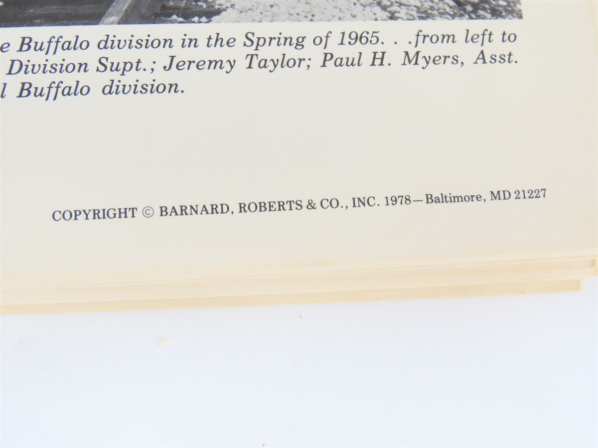 The 50 Best Of New York Central System Book Three by Jeremy Taylor SC Book #827