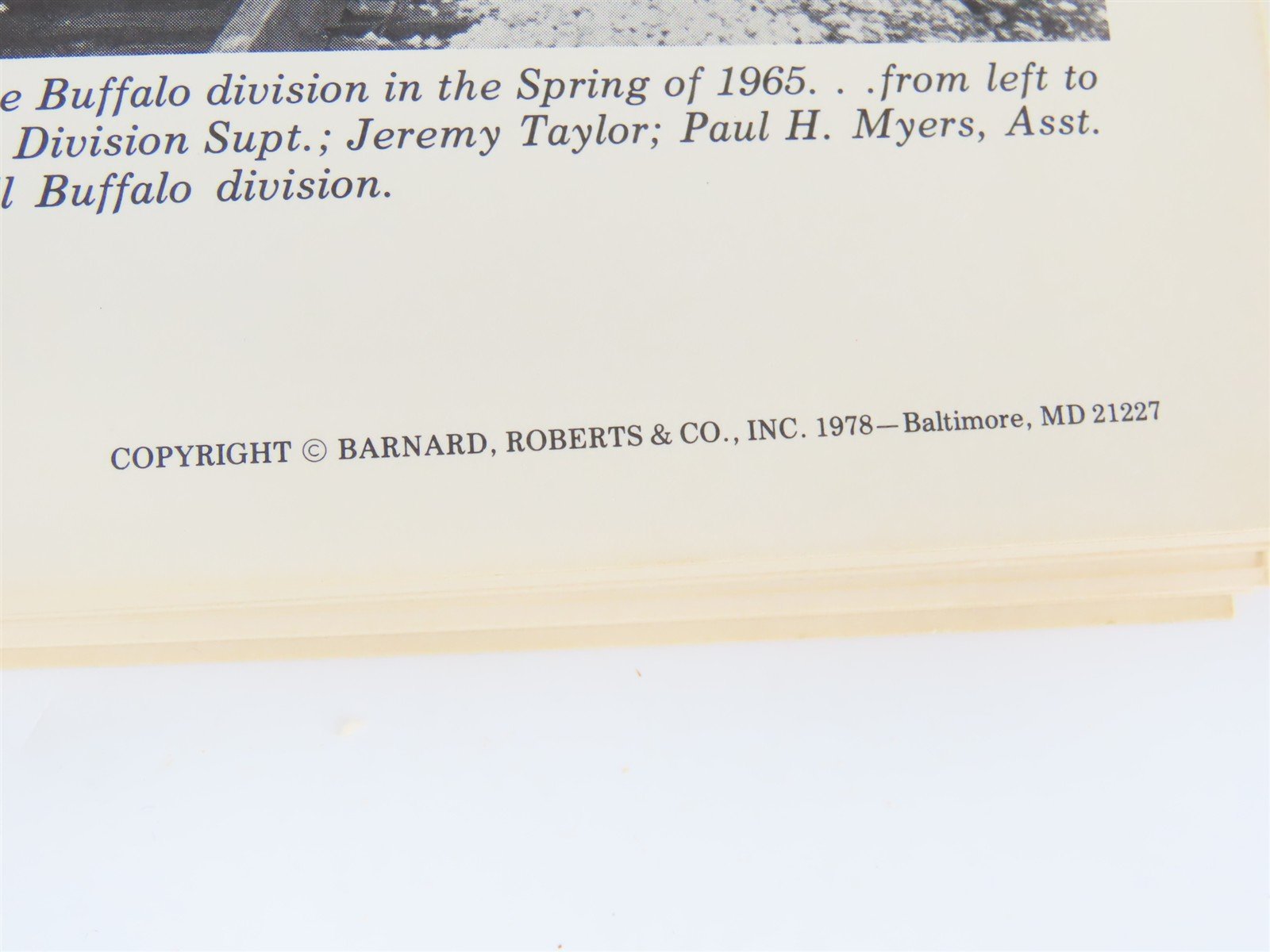The 50 Best Of New York Central System Book Three by Jeremy Taylor SC Book #827