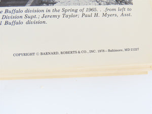 The 50 Best Of New York Central System Book Three by Jeremy Taylor SC Book #827