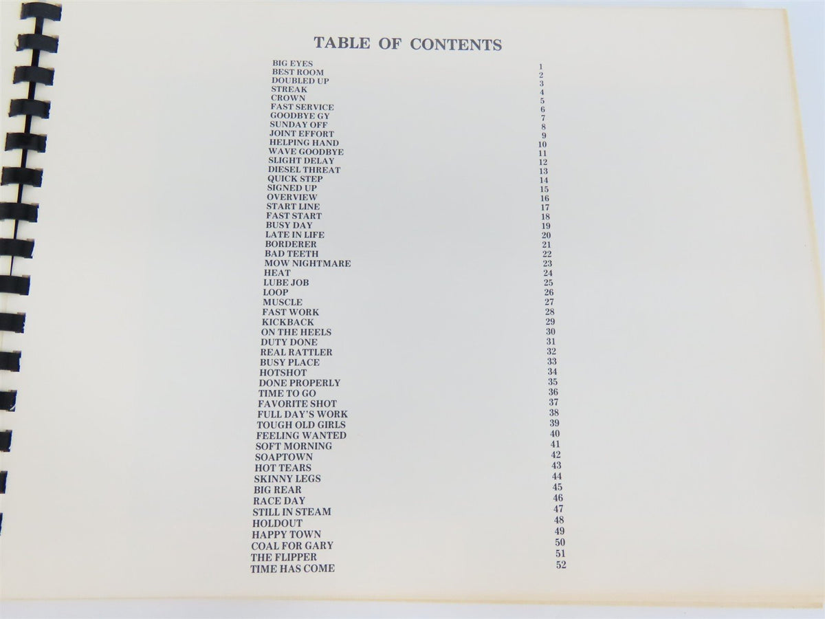 The 50 Best Of New York Central System Book Three by Jeremy Taylor SC Book #827