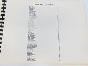 The 50 Best Of New York Central System Book Three by Jeremy Taylor SC Book #827