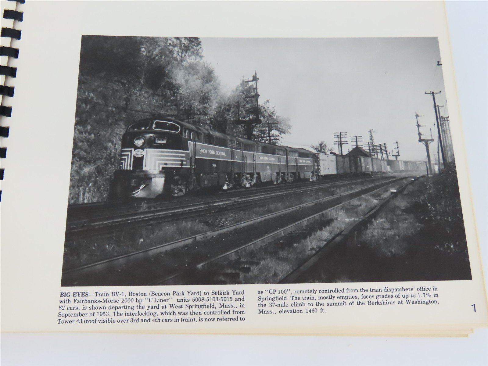 The 50 Best Of New York Central System Book Three by Jeremy Taylor SC Book #827