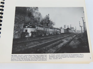 The 50 Best Of New York Central System Book Three by Jeremy Taylor SC Book #827