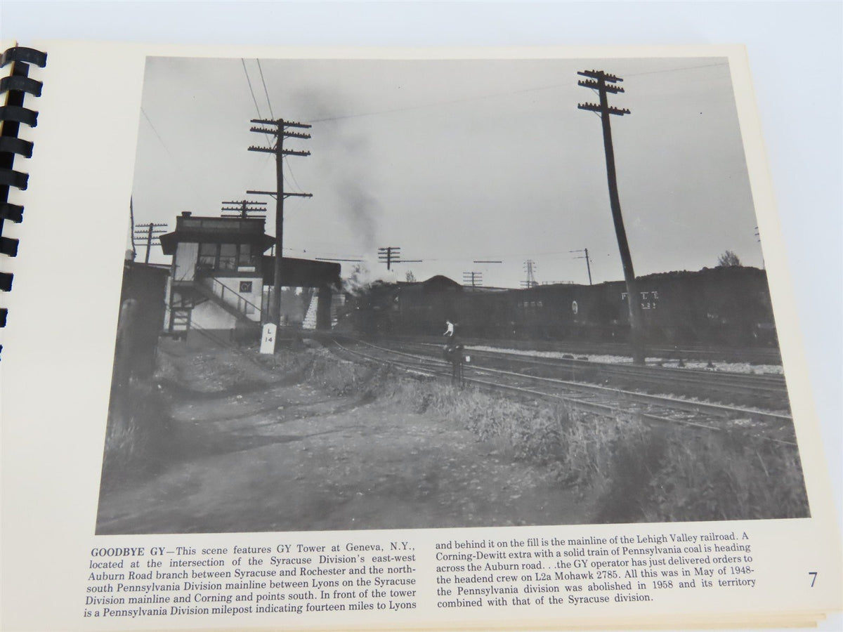 The 50 Best Of New York Central System Book Three by Jeremy Taylor SC Book #827