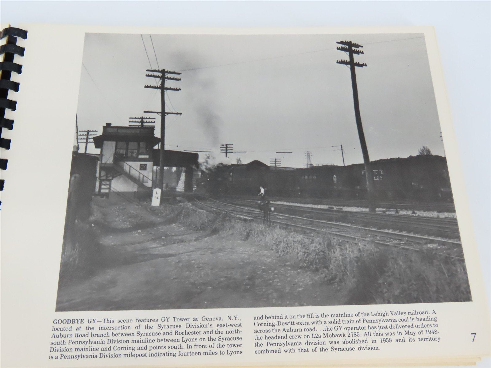 The 50 Best Of New York Central System Book Three by Jeremy Taylor SC Book #827