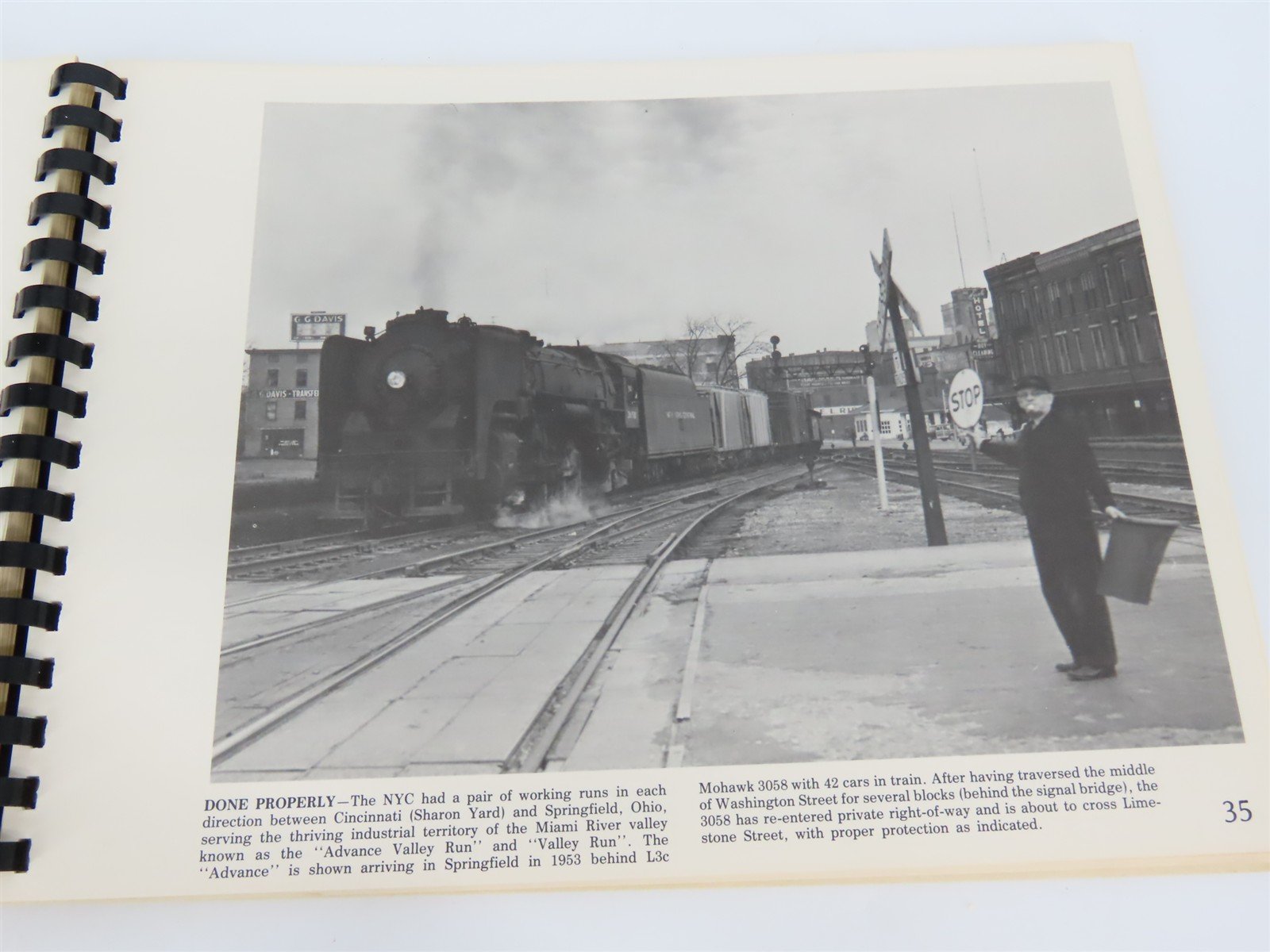 The 50 Best Of New York Central System Book Three by Jeremy Taylor SC Book #827