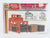 HO Scale AHM #11010 Operating Freight Carrier & Crates SEALED