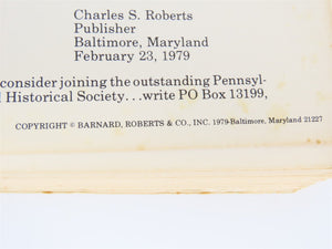 The 50 Best Of PRR Book Four by Bob Lorenz ©1978 SC Book #1142