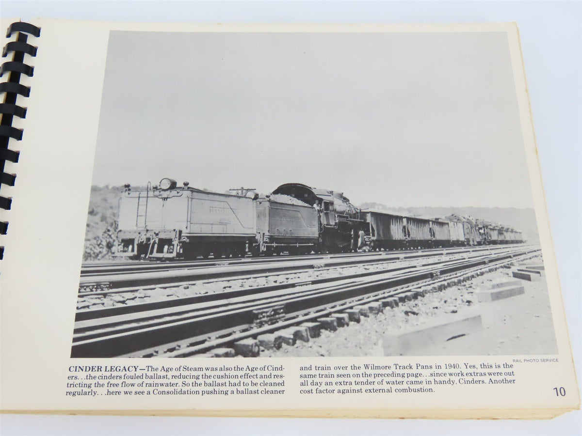 The 50 Best Of PRR Book Four by Bob Lorenz ©1978 SC Book #1142