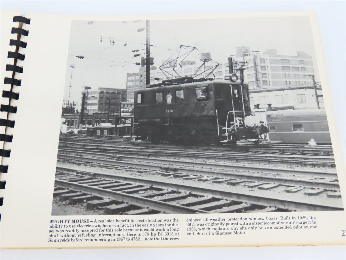 The 50 Best Of PRR Book Four by Bob Lorenz ©1978 SC Book #1142