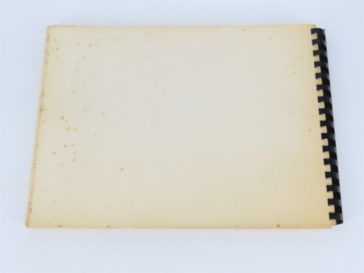 The 50 Best Of PRR Book Four by Bob Lorenz ©1978 SC Book #1142