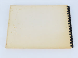 The 50 Best Of PRR Book Four by Bob Lorenz ©1978 SC Book #1142