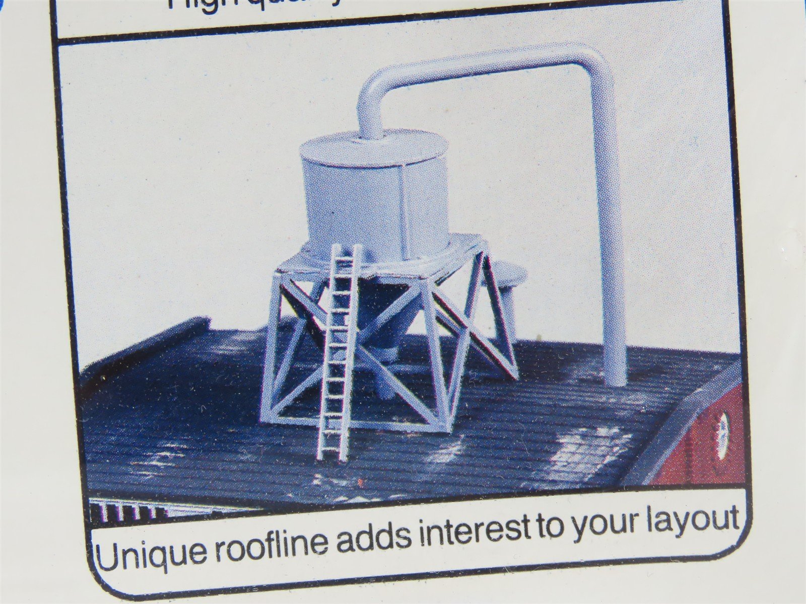 HO 1/87 Scale Life-Like Kit #1365 Kustom Kabinet Co. - SEALED