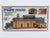 HO 1/87 Scale Life-Like Kit #1345 Engine House - SEALED