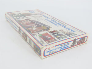 HO 1/87 Scale Life-Like Kit #1338 Shanty W/ Water Tank & Windmill - SEALED
