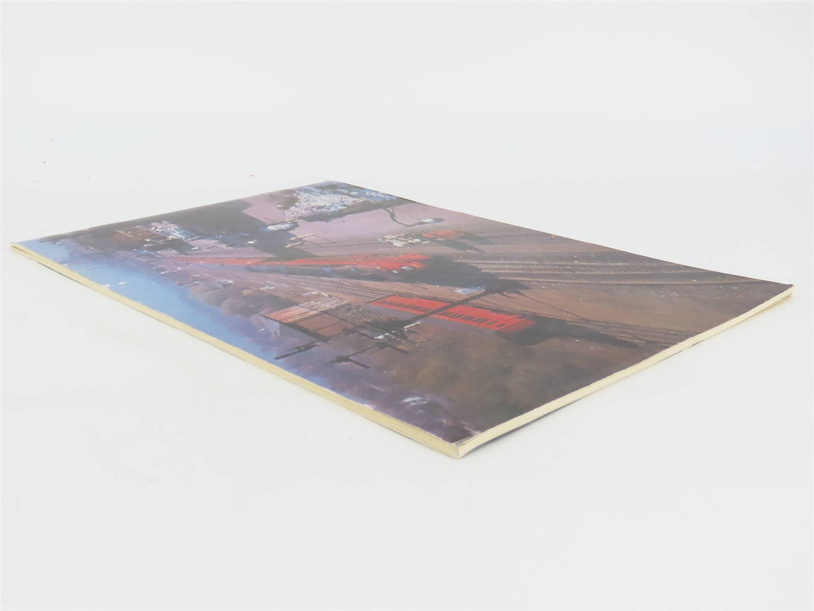 Lehigh Valley Railroad Passenger Cars Photo & Diagram Book No. 1 ©1980 SC Book