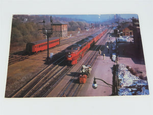 Lehigh Valley Railroad Passenger Cars Photo & Diagram Book No. 1 ©1980 SC Book