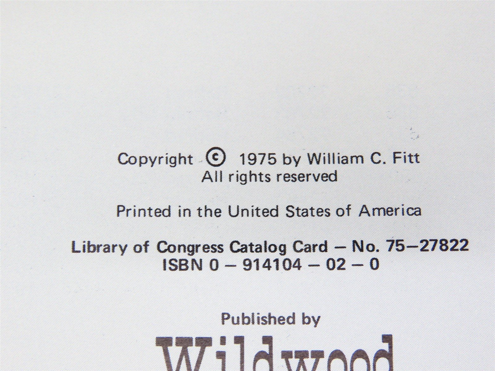 Union Pacific FEF-3 Class 4-8-4 Locomotive Drawings by William C. Fitt SC Book