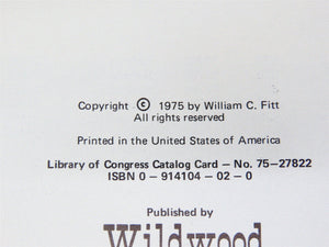 Union Pacific FEF-3 Class 4-8-4 Locomotive Drawings by William C. Fitt SC Book