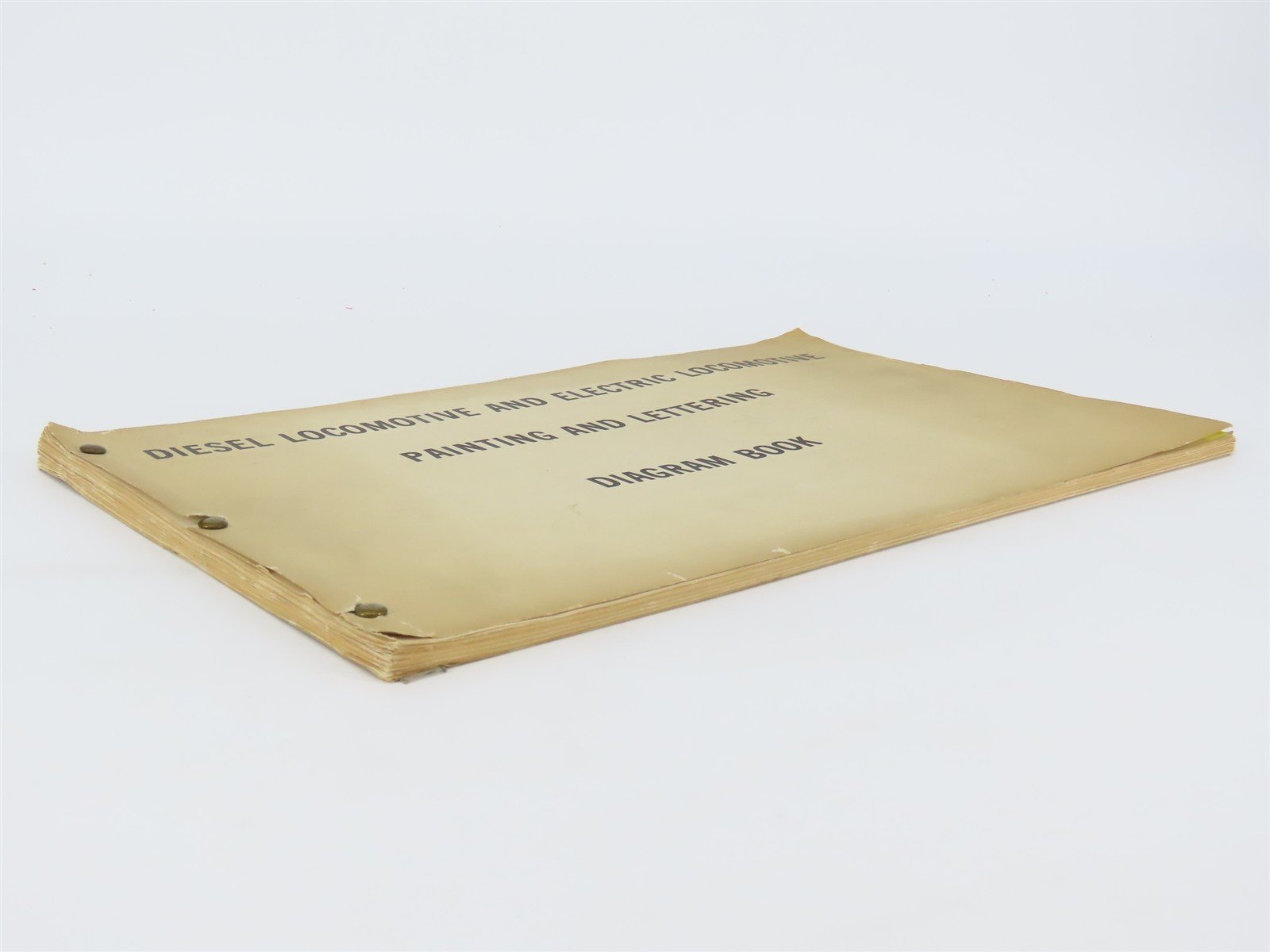 NH Diesel Locomotive And Electric Locomotive Painting & Lettering Diagram