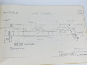 NH Diesel Locomotive And Electric Locomotive Painting & Lettering Diagram
