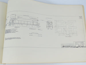 NH Diesel Locomotive And Electric Locomotive Painting & Lettering Diagram