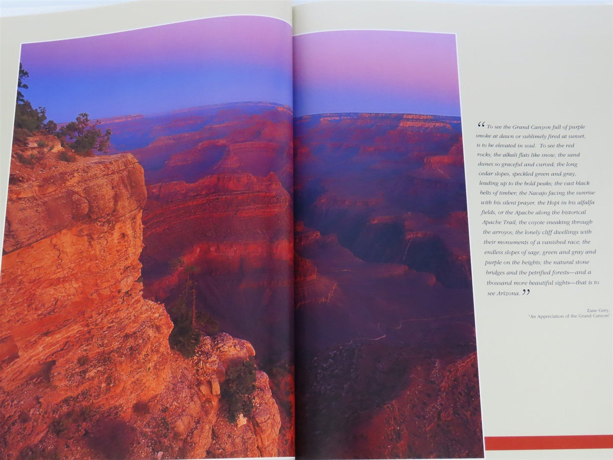 Arizona On My Mind - The Best Of Arizona In Words And Photographs