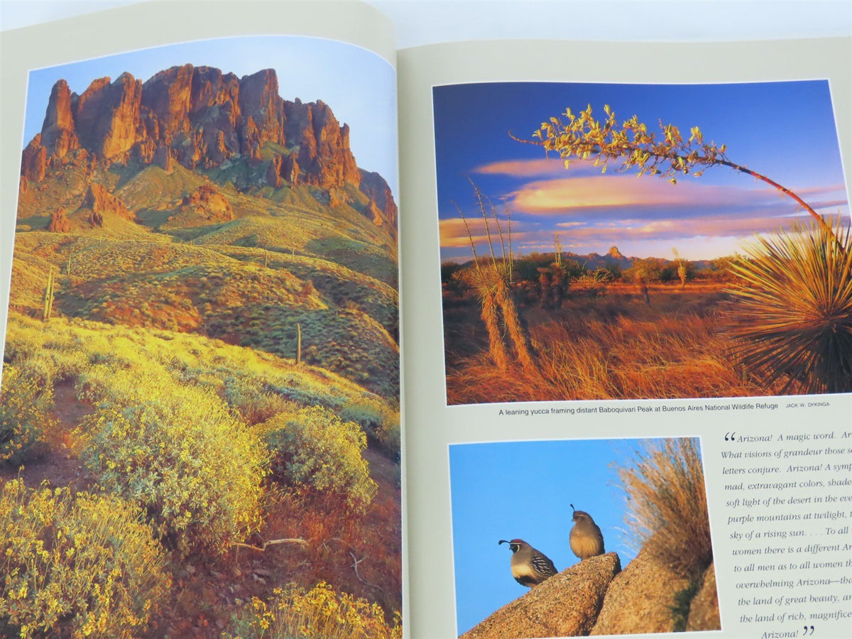 Arizona On My Mind - The Best Of Arizona In Words And Photographs