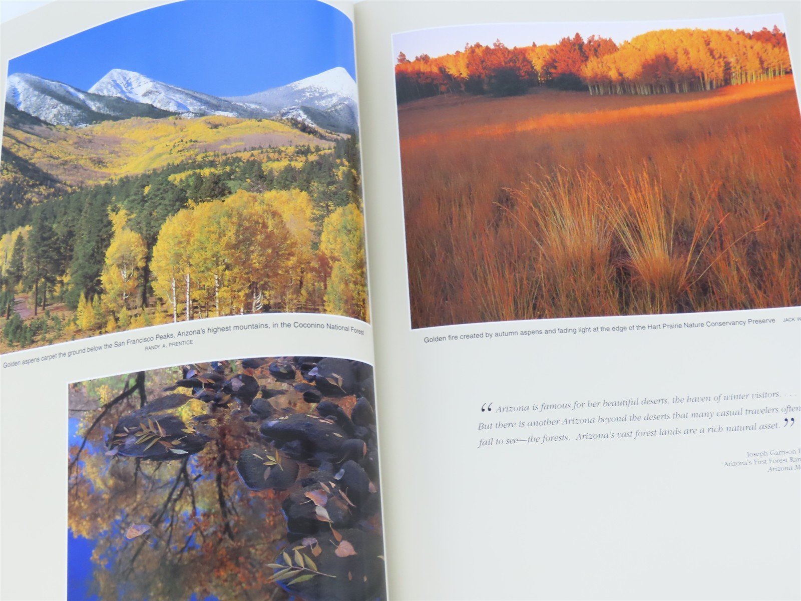 Arizona On My Mind - The Best Of Arizona In Words And Photographs