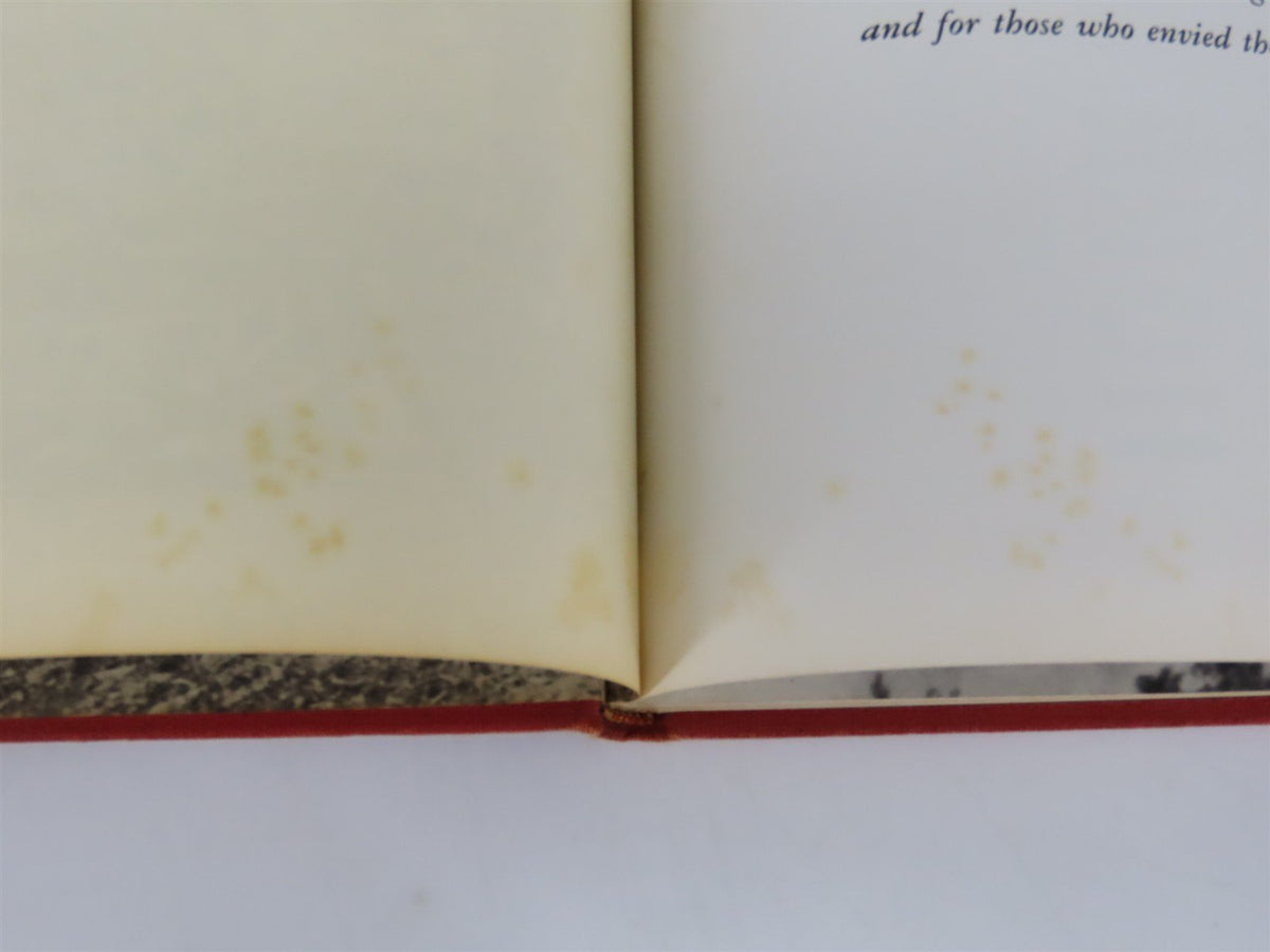 Steam&#39;s Finest Hour by David P. Morgan, Editor ©1959 HC Book