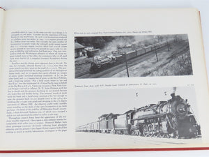 Steam's Finest Hour by David P. Morgan, Editor ©1959 HC Book