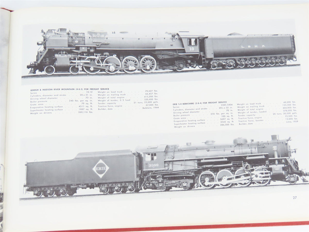 Steam&#39;s Finest Hour by David P. Morgan, Editor ©1959 HC Book