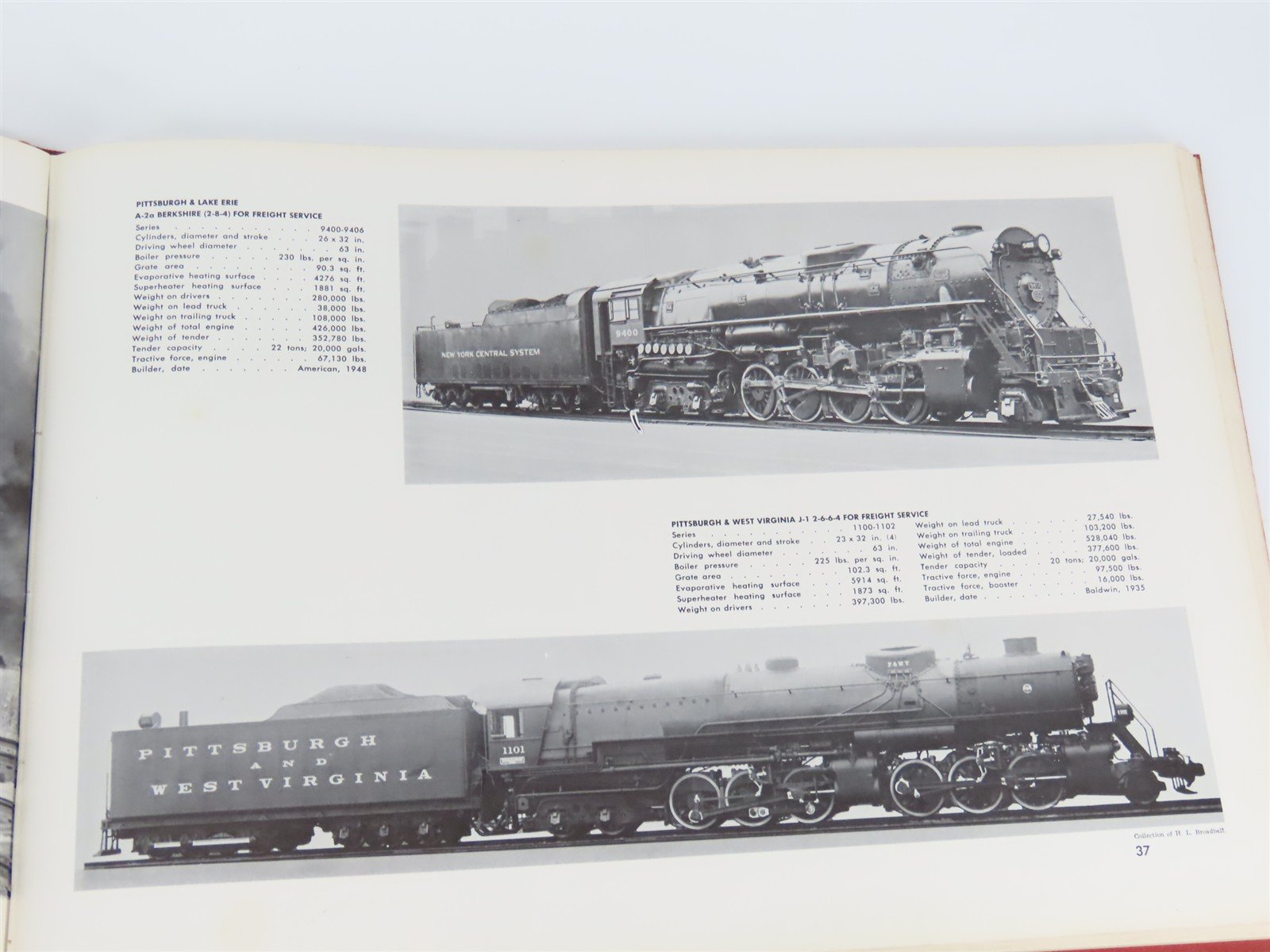 Steam's Finest Hour by David P. Morgan, Editor ©1959 HC Book