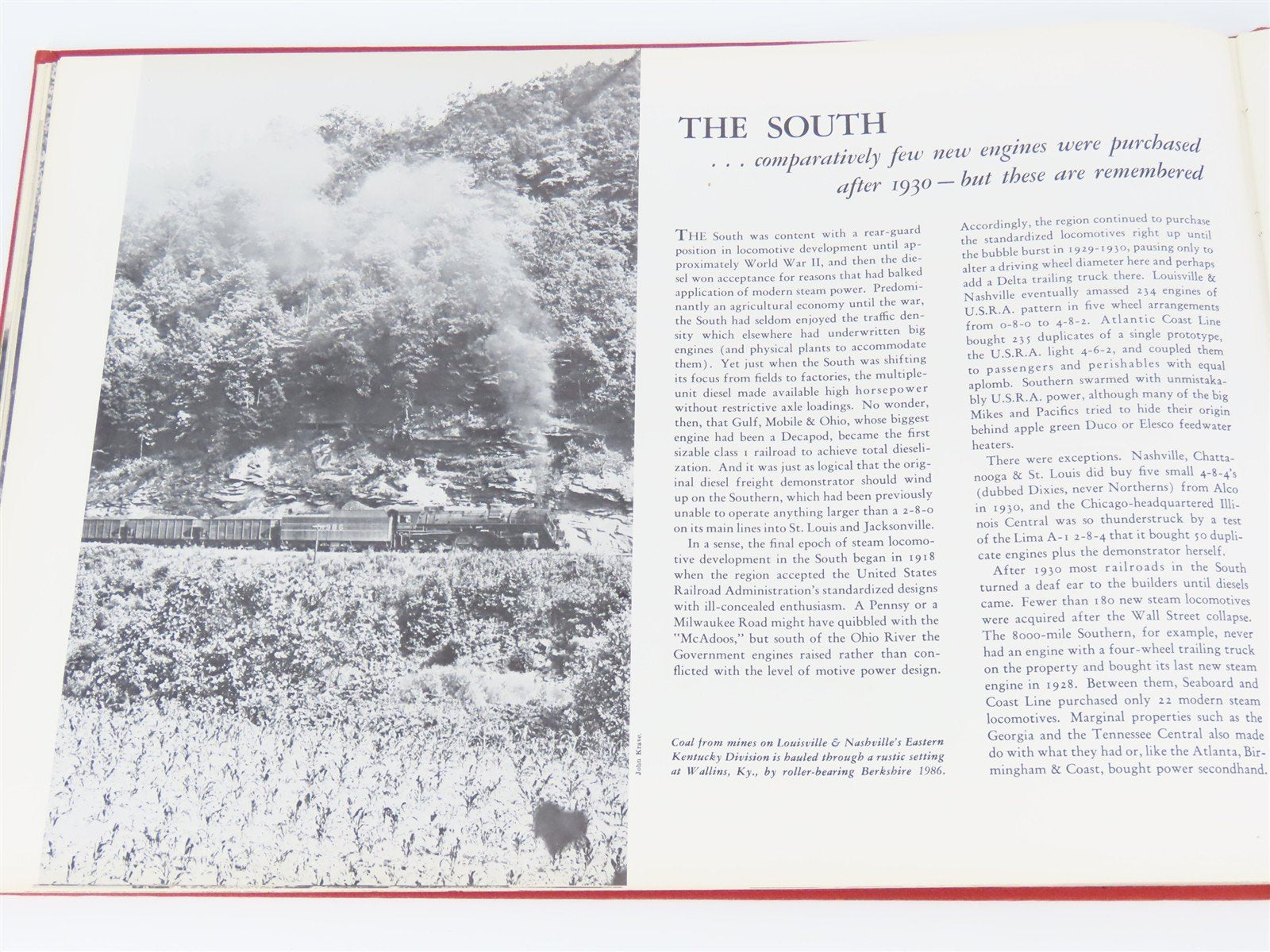 Steam's Finest Hour by David P. Morgan, Editor ©1959 HC Book