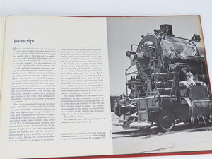 Steam's Finest Hour by David P. Morgan, Editor ©1959 HC Book