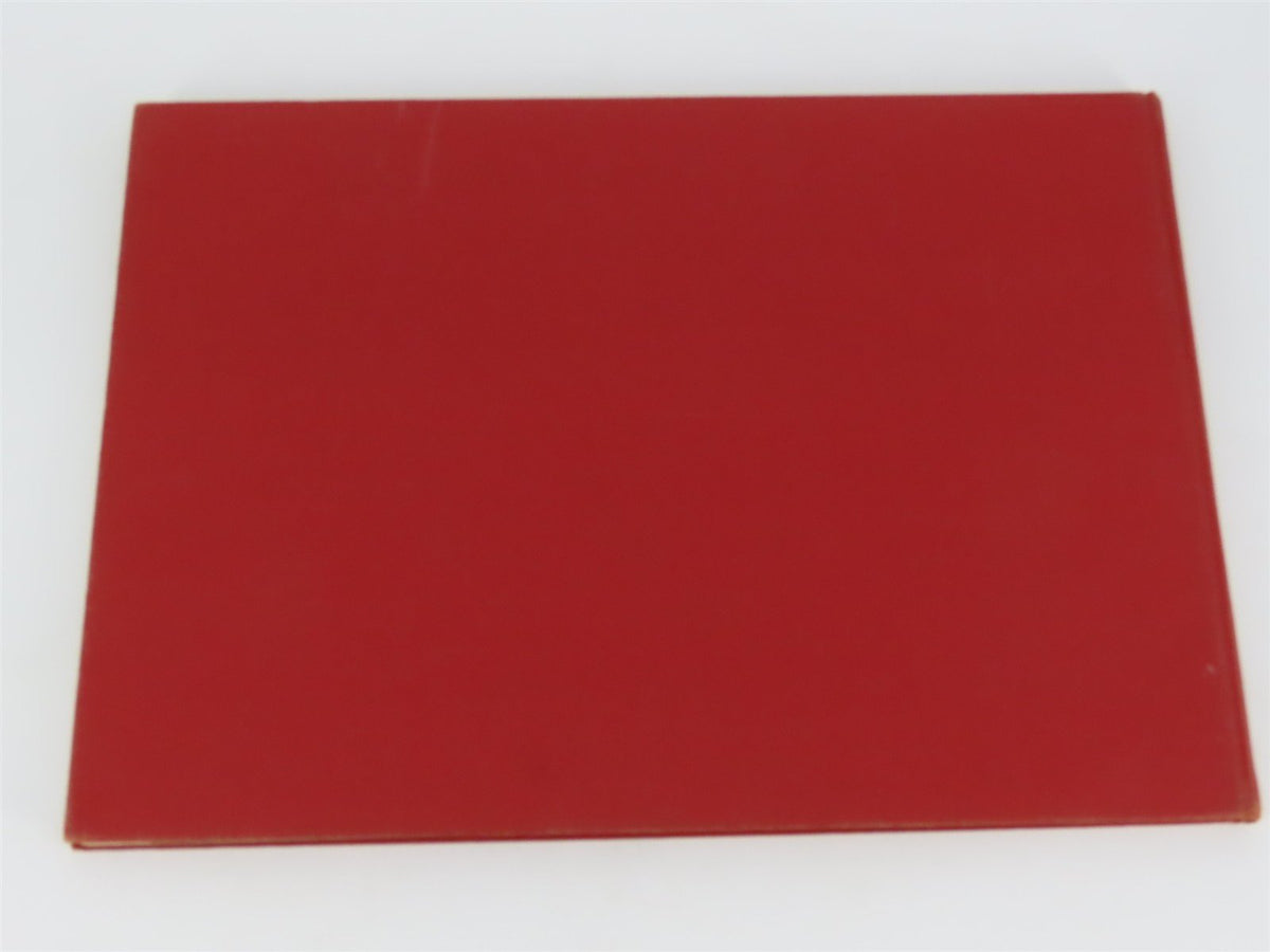 Steam&#39;s Finest Hour by David P. Morgan, Editor ©1959 HC Book