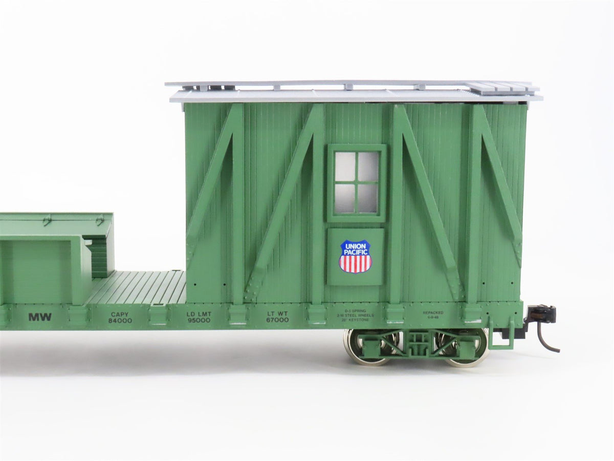 G Scale USA Trains R-1874 UP Union Pacific MW Work Caboose #907345