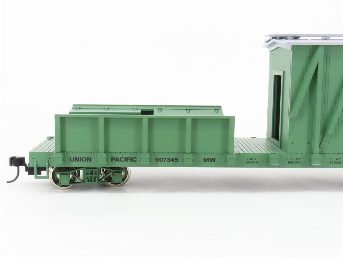 G Scale USA Trains R-1874 UP Union Pacific MW Work Caboose #907345