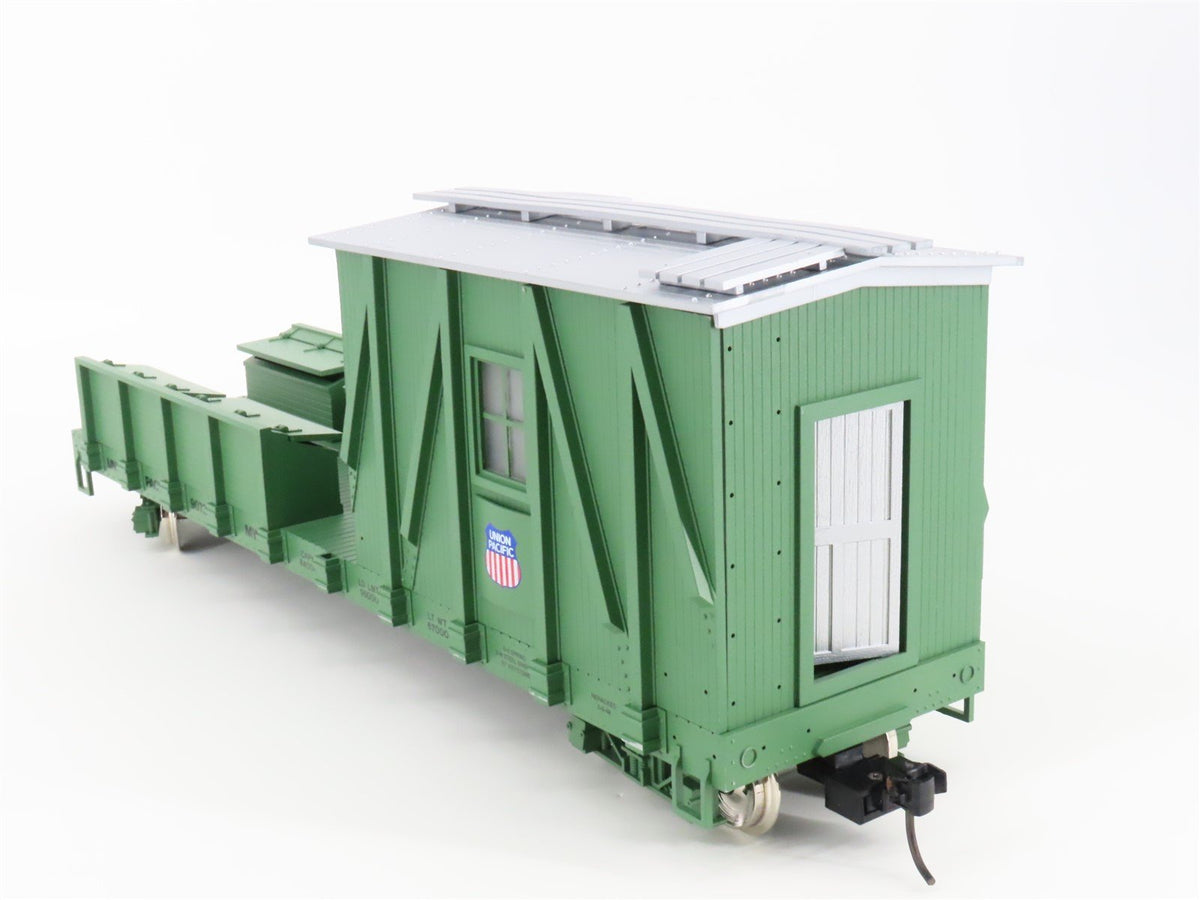 G Scale USA Trains R-1874 UP Union Pacific MW Work Caboose #907345