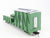 G Scale USA Trains R-1874 UP Union Pacific MW Work Caboose #907345