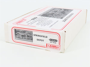 N 1/160 Scale American Model Builders Laserkit Kit #638 Springfield Depot Sealed
