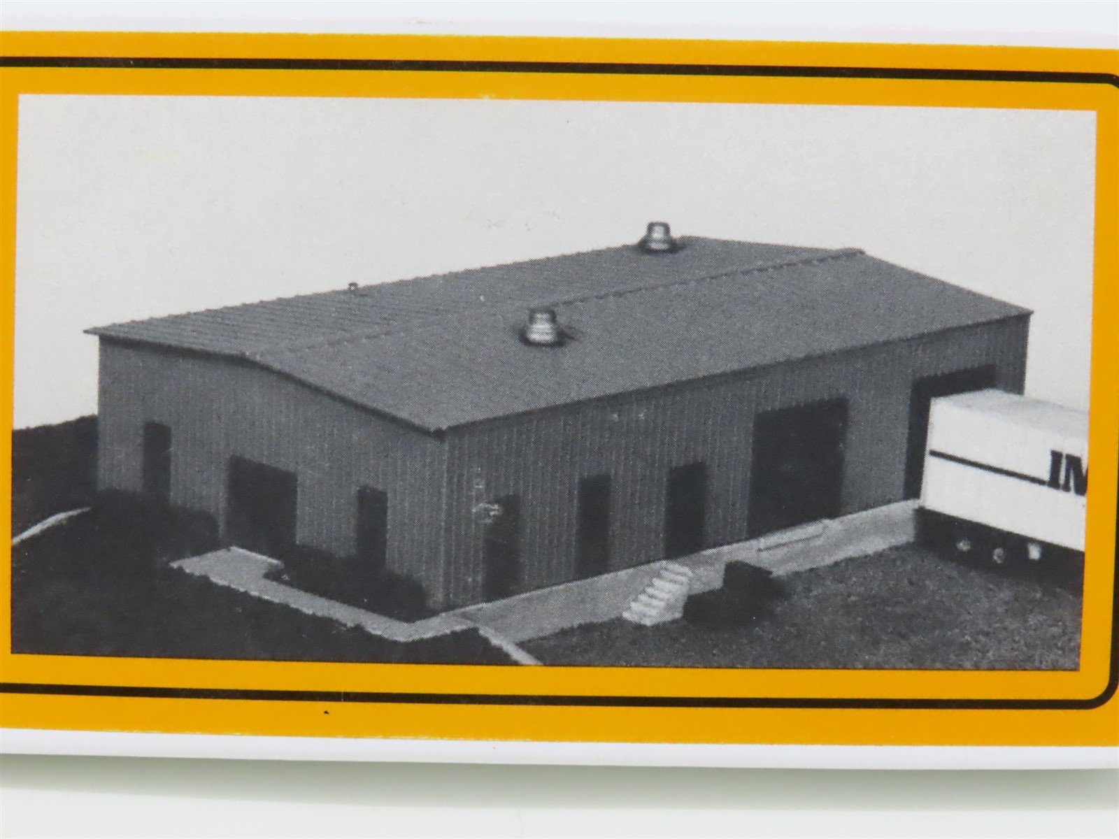 N 1/160 Scale Micro Engineering Kit #55-001 Murphy Manufacturing - Sealed