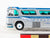 1:87 Scale Iconic Replica 87-0149 GM PD4104 Greyhound Motorcoach 1959