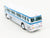 1:87 Scale Iconic Replica 87-0149 GM PD4104 Greyhound Motorcoach 1959