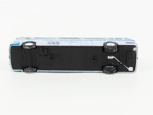 1:87 Scale Iconic Replica 87-0149 GM PD4104 Greyhound Motorcoach 1959