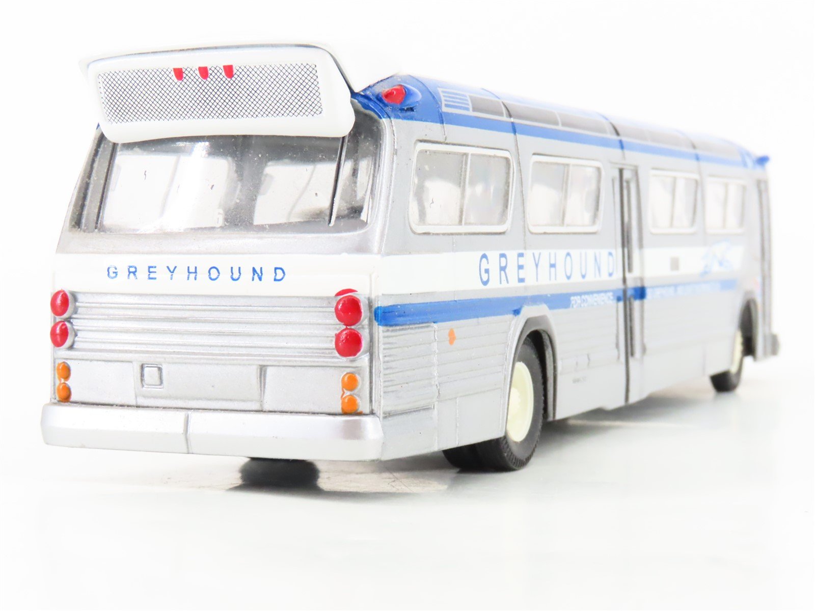 1:50 Corgi 54503 Die-Cast GM Greyhound Lines New York World Fair Motorcoach