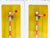 LOT of 5 HO 1/87 Scale Viessmann 4501, 4520, & 4521 European Form Signals