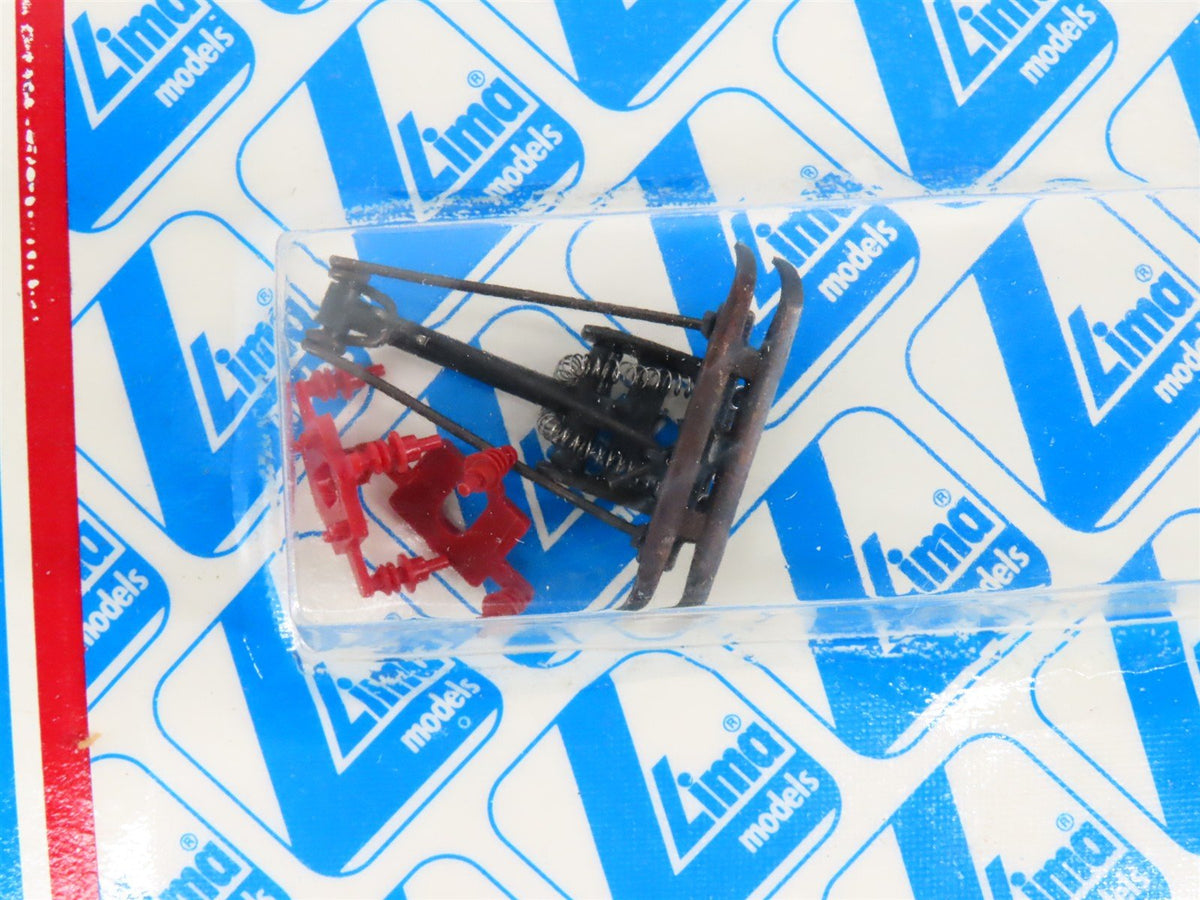 LOT of 6 HO Lima 602976 &amp; 602975 European Electric Pantograph Replacement Kits