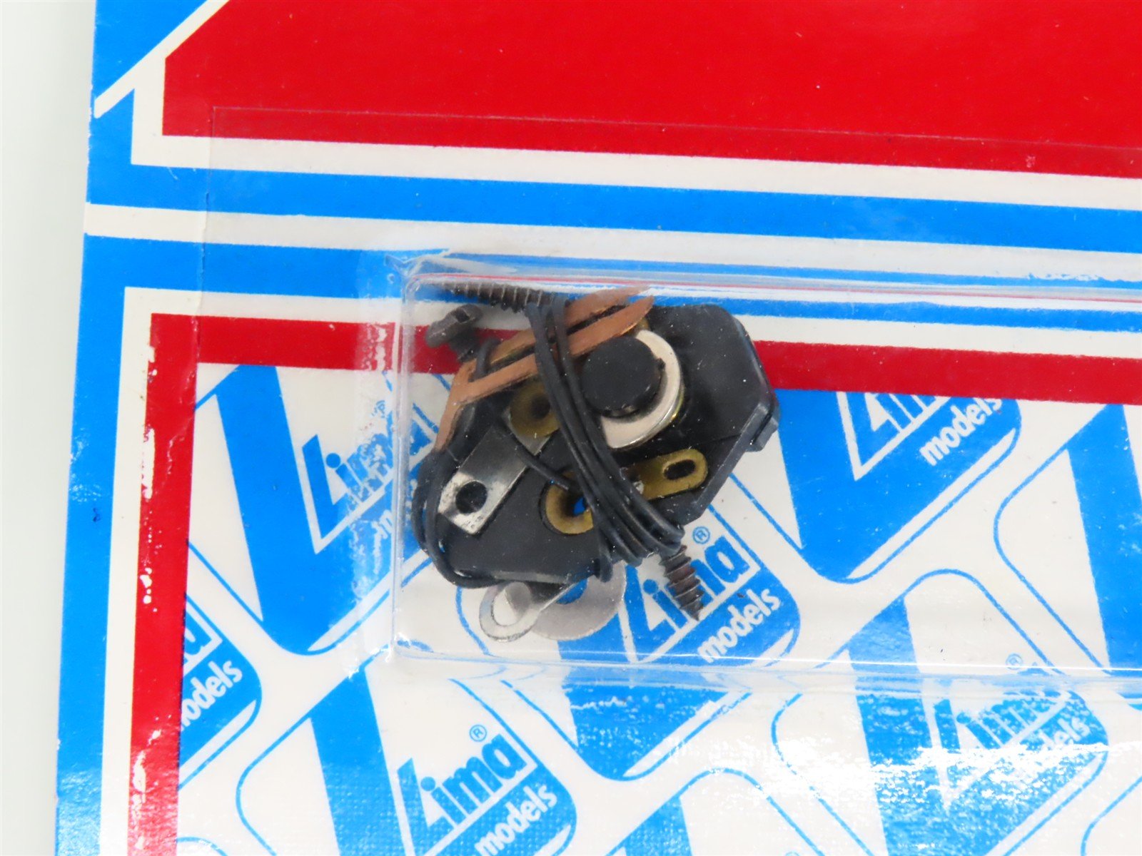 LOT of 6 HO Lima 602976 & 602975 European Electric Pantograph Replacement Kits