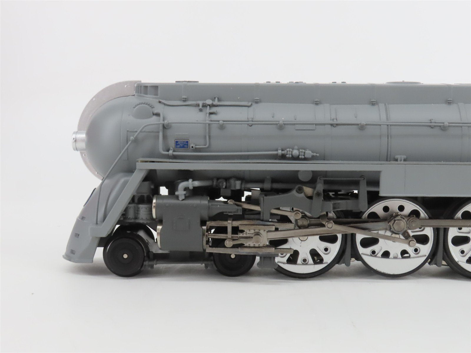 O Gauge 3-Rail MTH 20-3045-1 NYC 4-8-4 Dreyfuss Steam Loco #5445 DOES NOT RUN